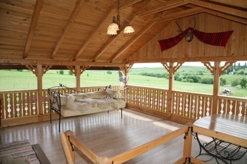 Cabana Turistică Băile Oglinzi