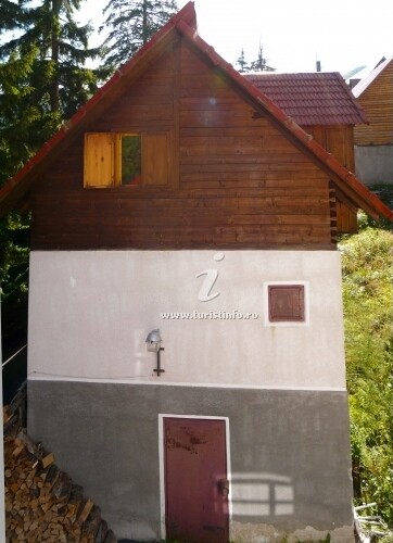 Cabana Gențiana
