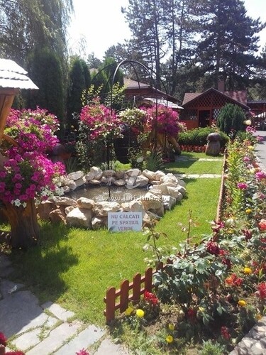 Pensiunea Rustic