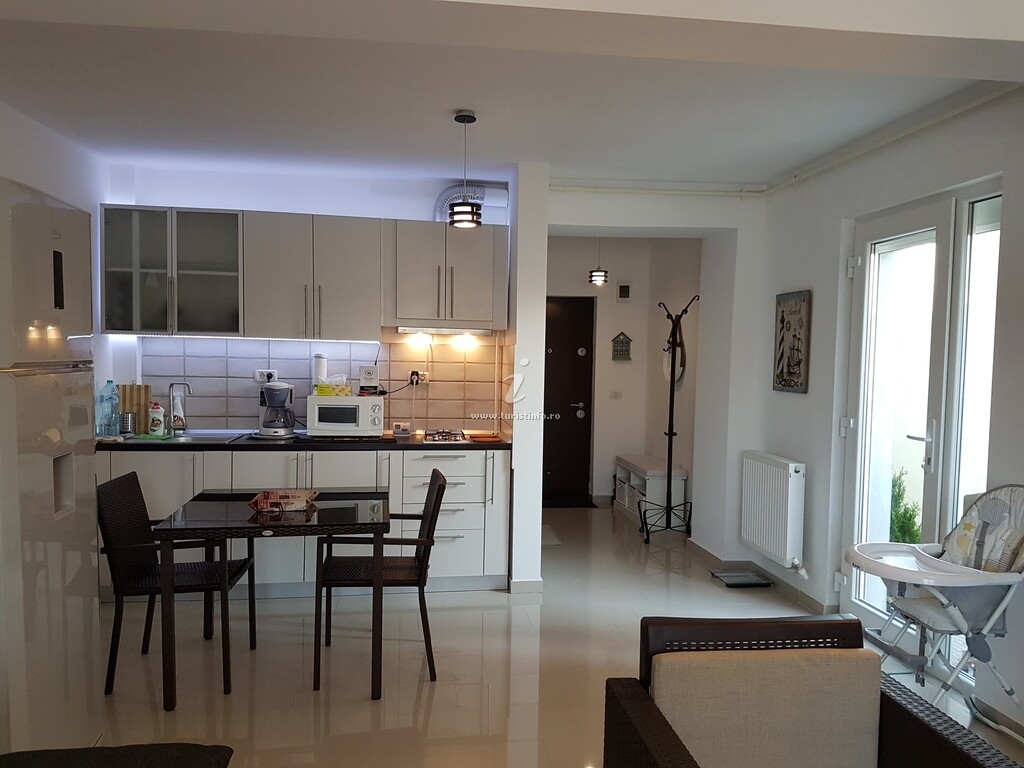 Apartament și garsonieră dublă The Place