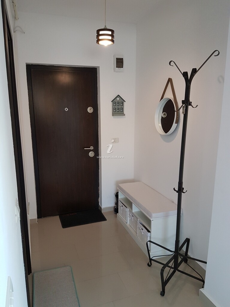 Apartament și garsonieră dublă The Place