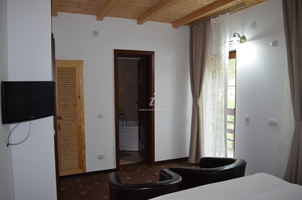 Casa de vacanță Herculane