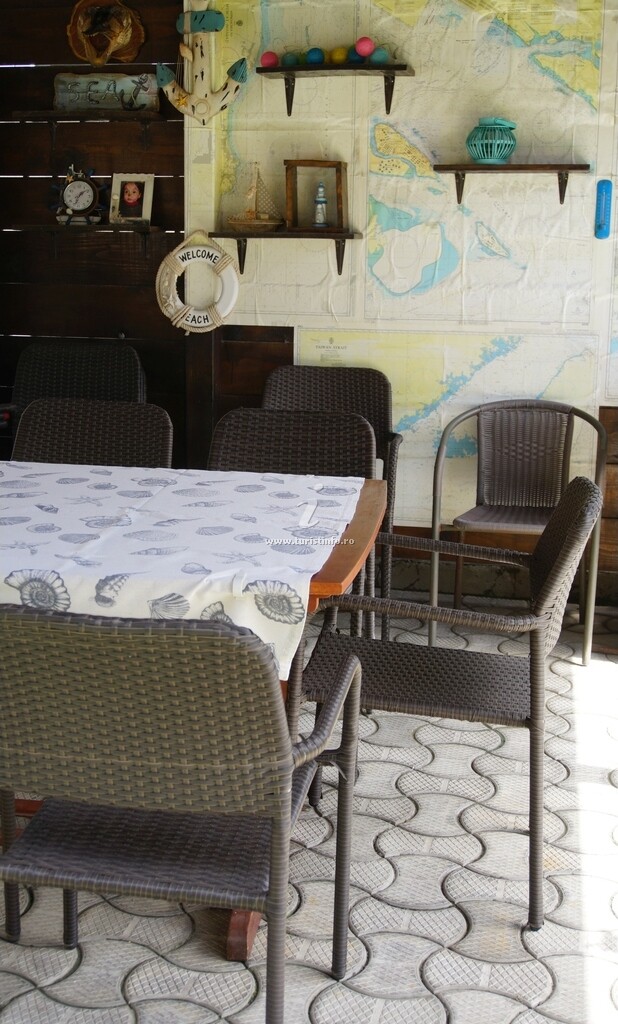 Casa de vacanță la Pitic