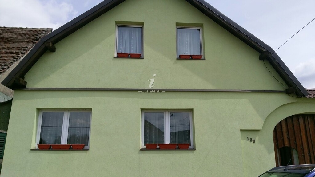 Casa de vacanță Coly