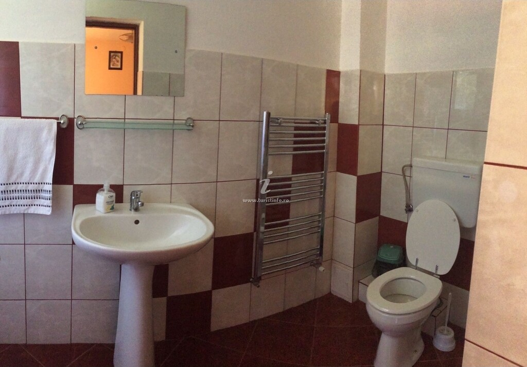 Pensiunea Vătafu