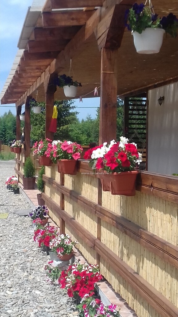 Pensiunea Agroturistică Maya