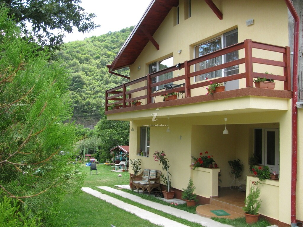 Casa de vacanță Daniel