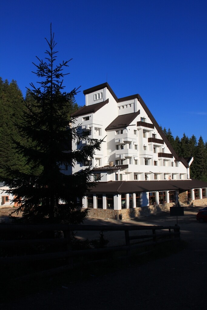 Hotel Alpin Rarău