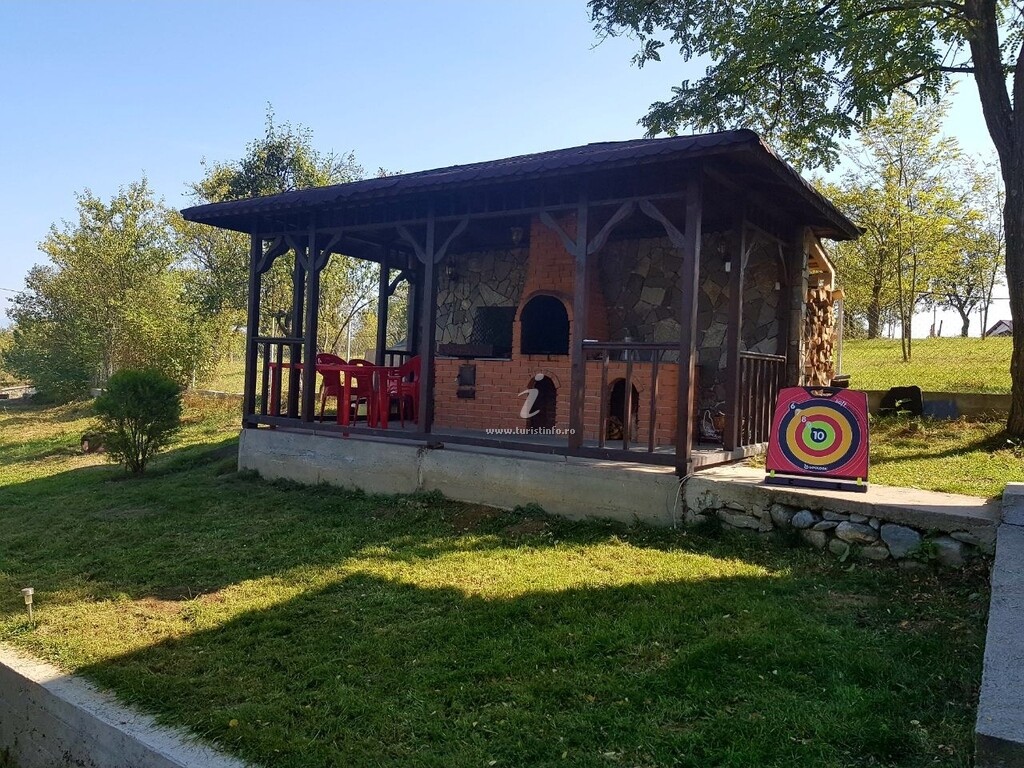 Pensiunea Grădina Mare