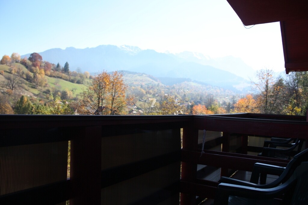 Vila Munții Bucegi