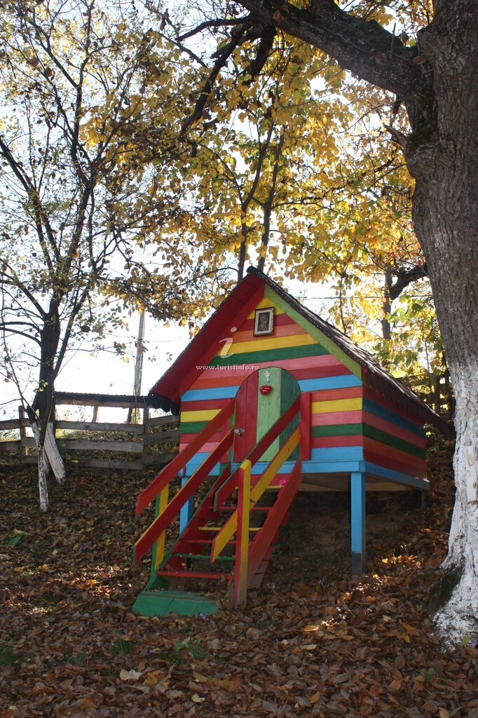 Vila Munții Bucegi