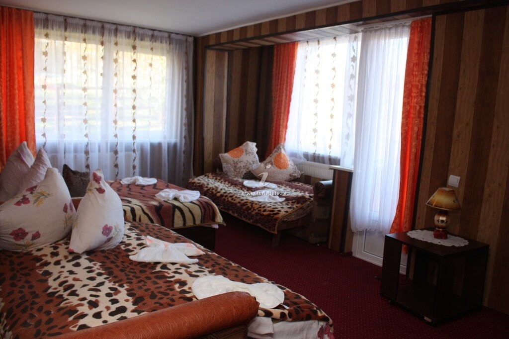 Vila Munții Bucegi