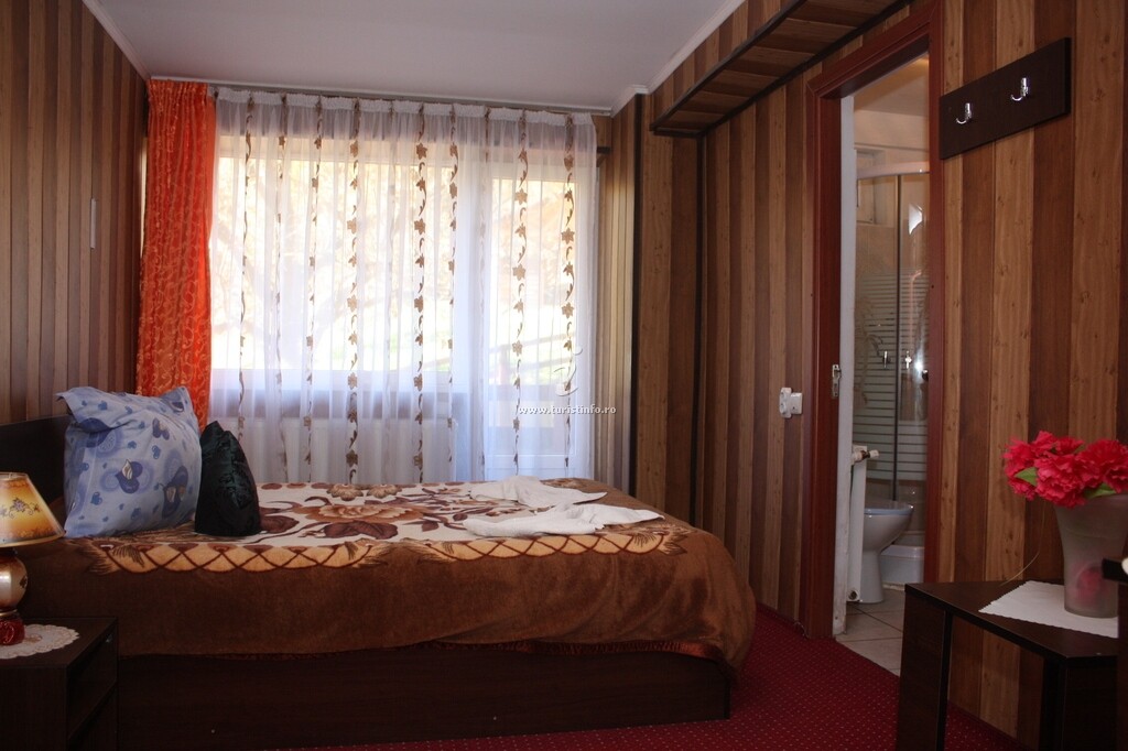 Vila Munții Bucegi