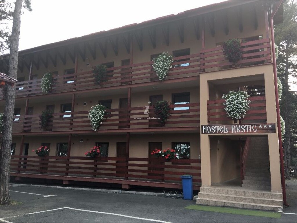 Pensiunea Rustic