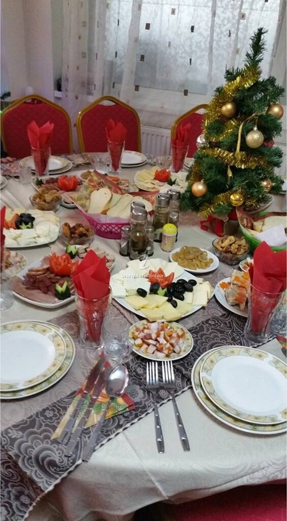 Vila Munții Bucegi
