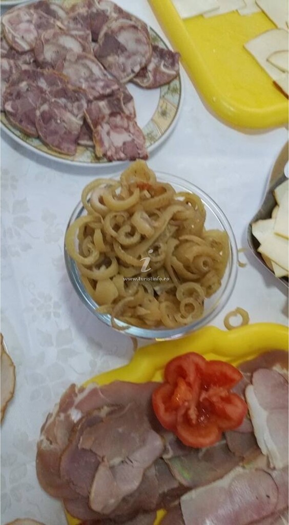 Vila Munții Bucegi