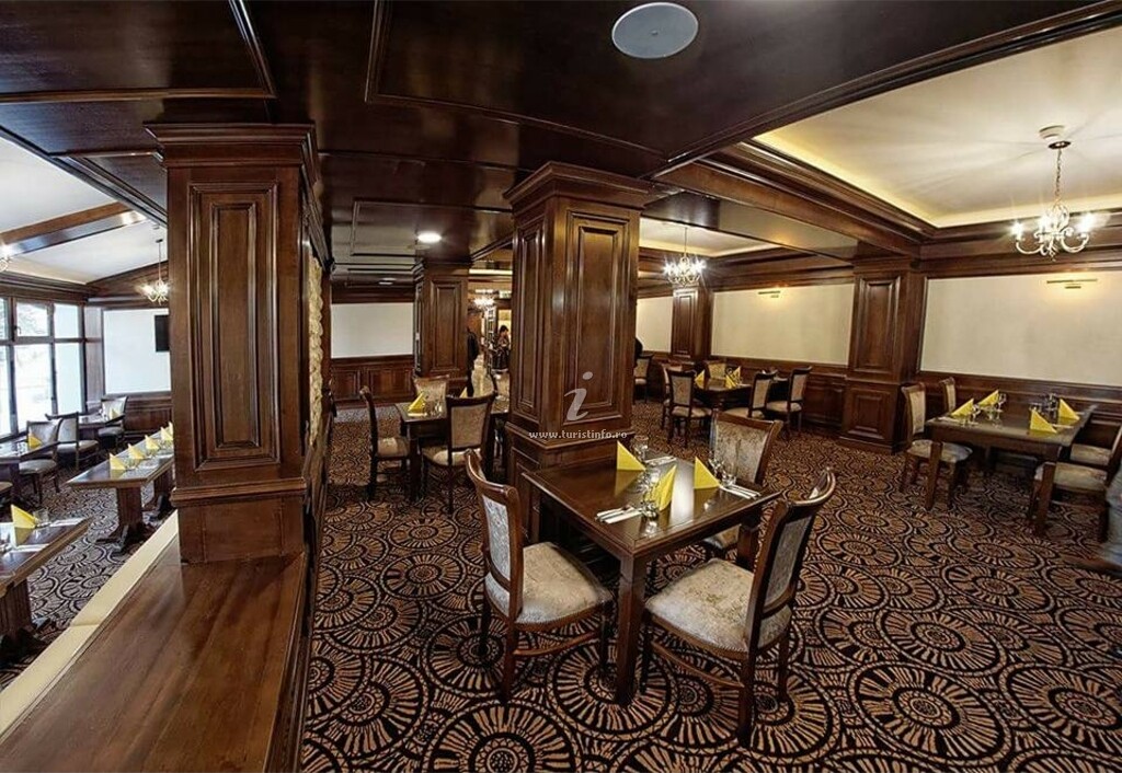 Hotel Alpin Rarău