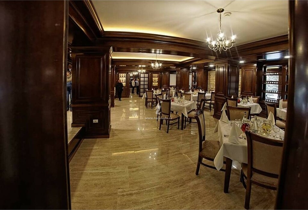Hotel Alpin Rarău