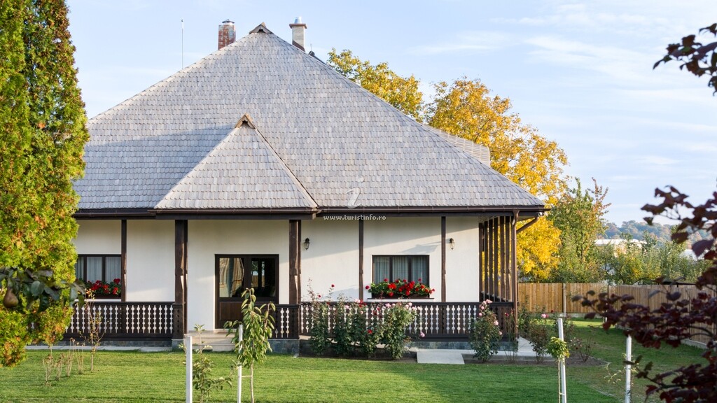 Pensiunea Agroturistică Țara Fagilor