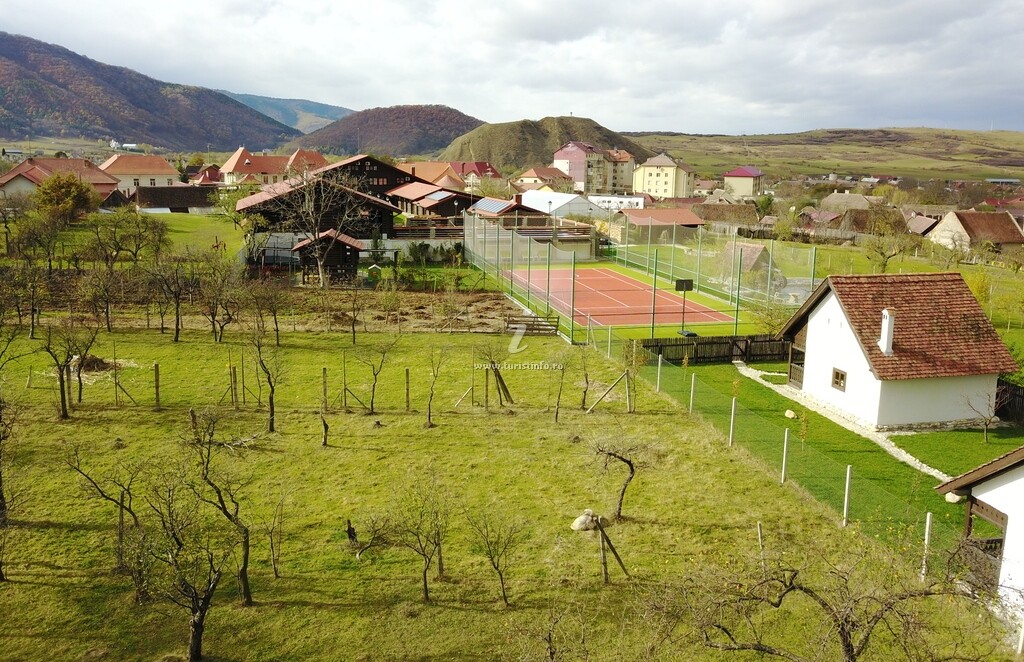 Pensiunea Conacul Maria Theresa