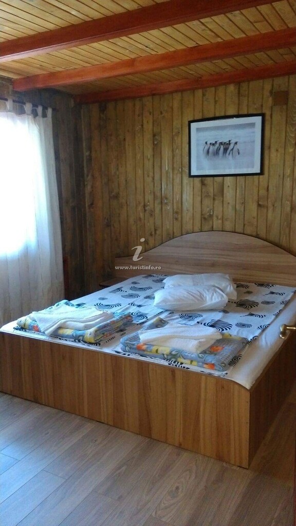 Pensiunea Trei Ponei
