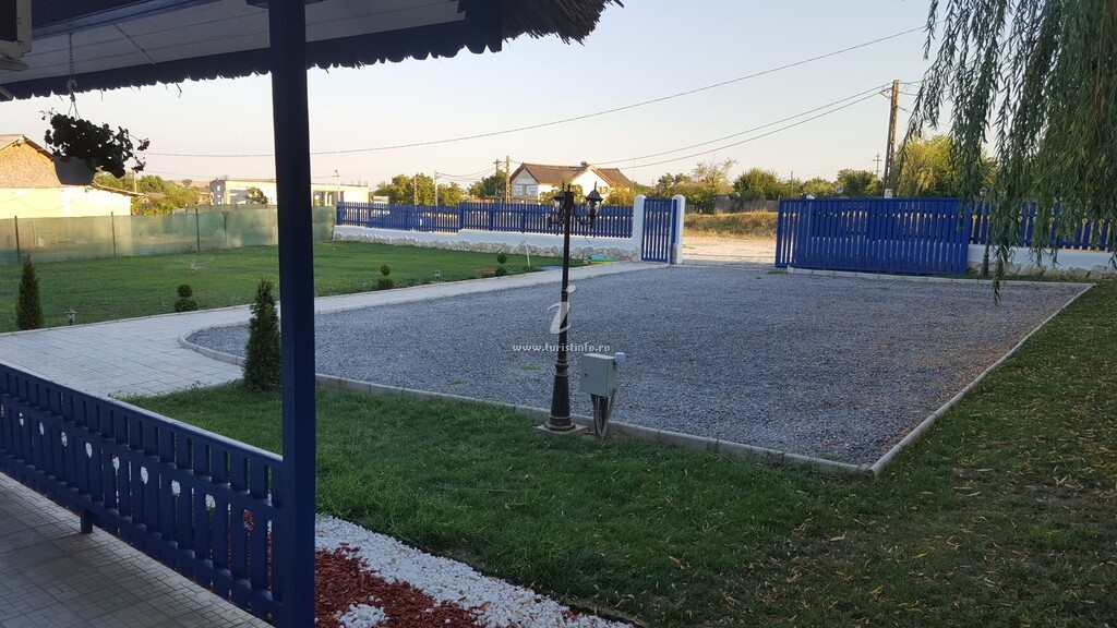 Pensiunea Agroturistică Maria