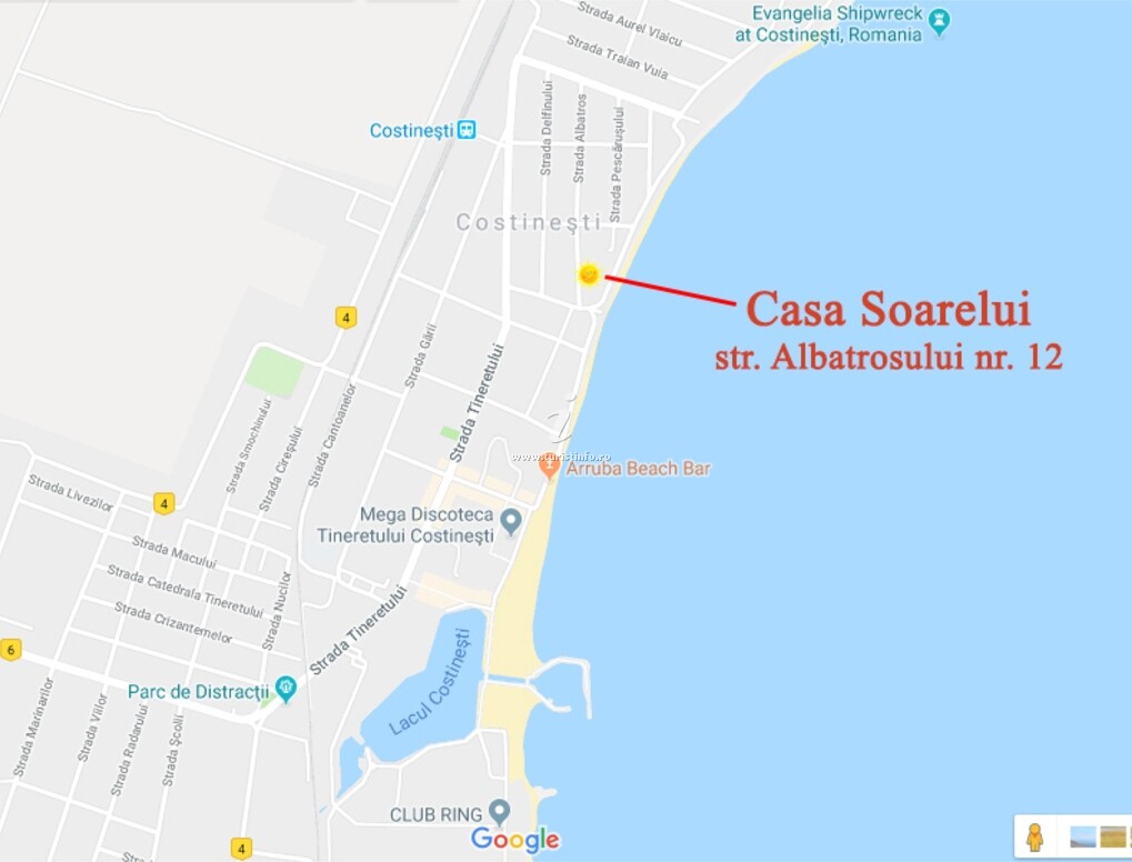 Casa Soarelui