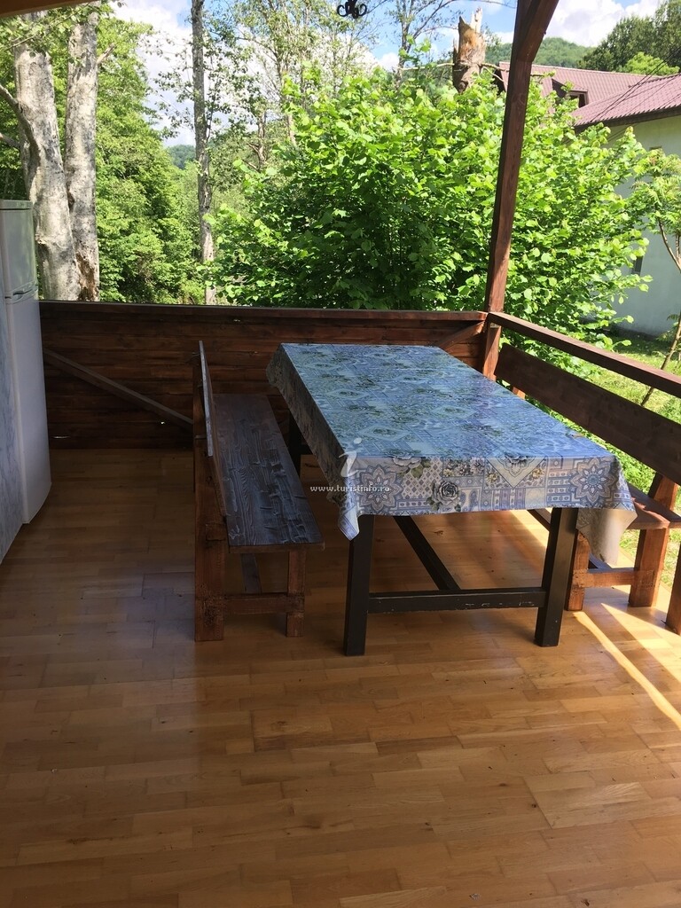 Camere de închiriat Casa Popa's