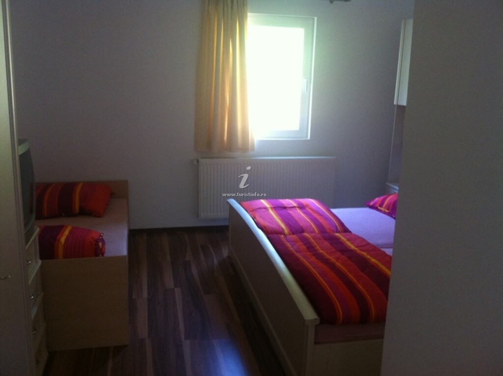 Camere de închiriat Casa Popa's