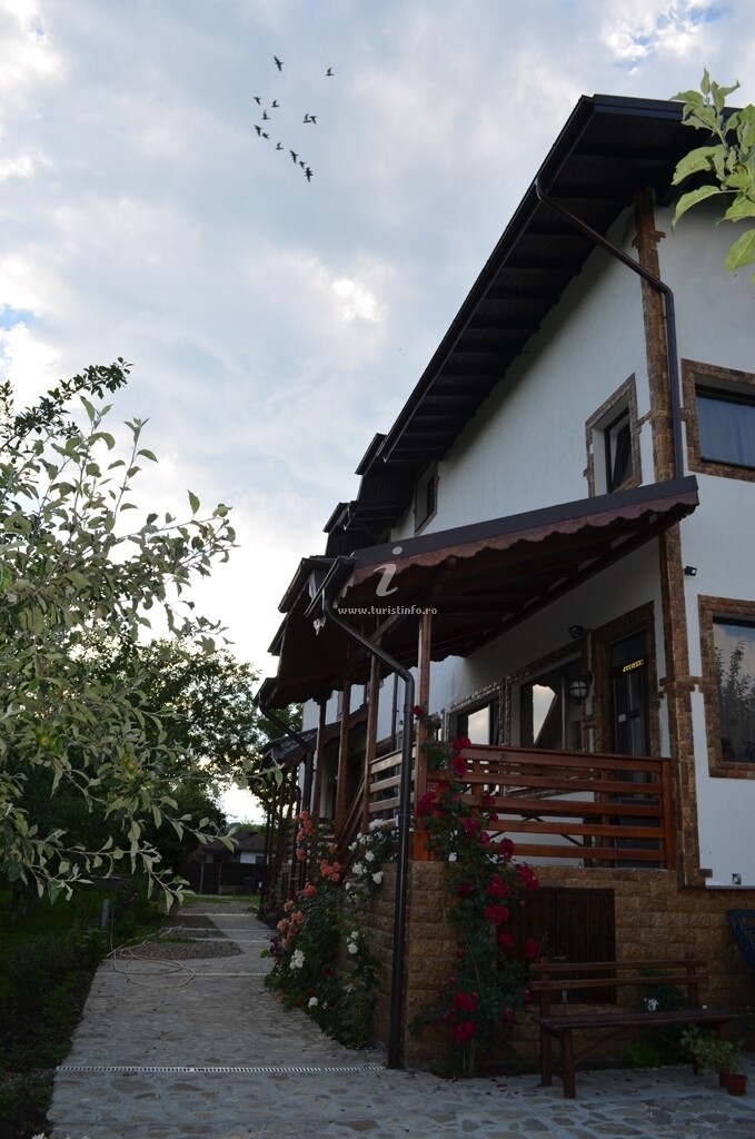 Hostel Măriuca
