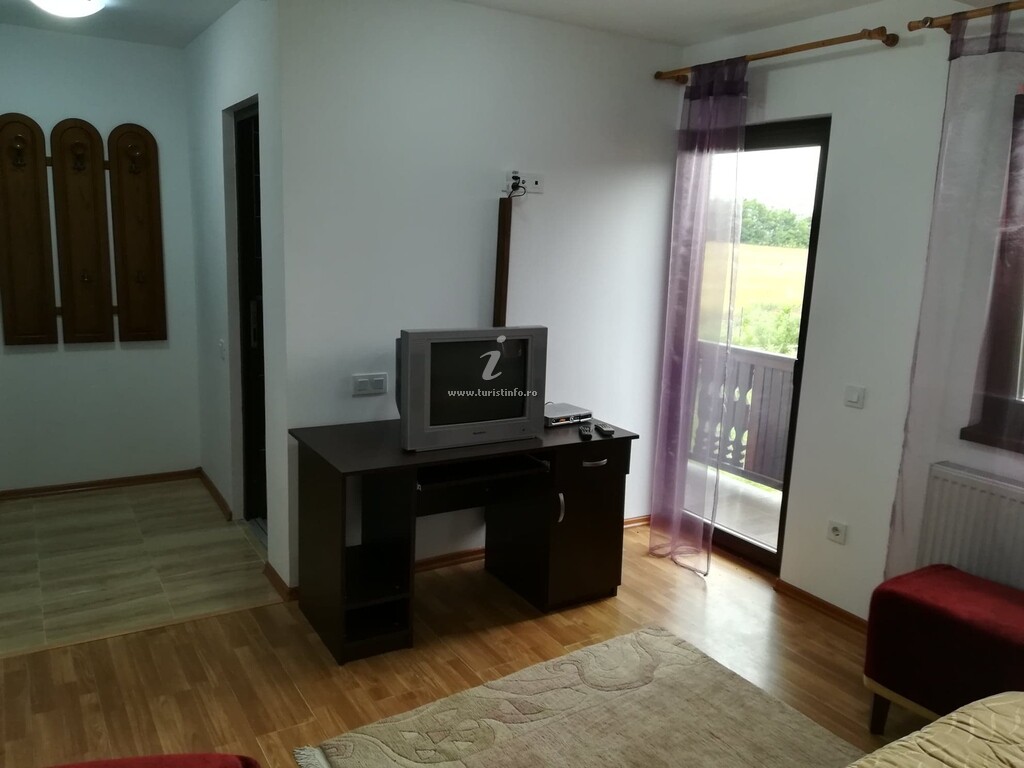 Cabana Turistică Băile Oglinzi