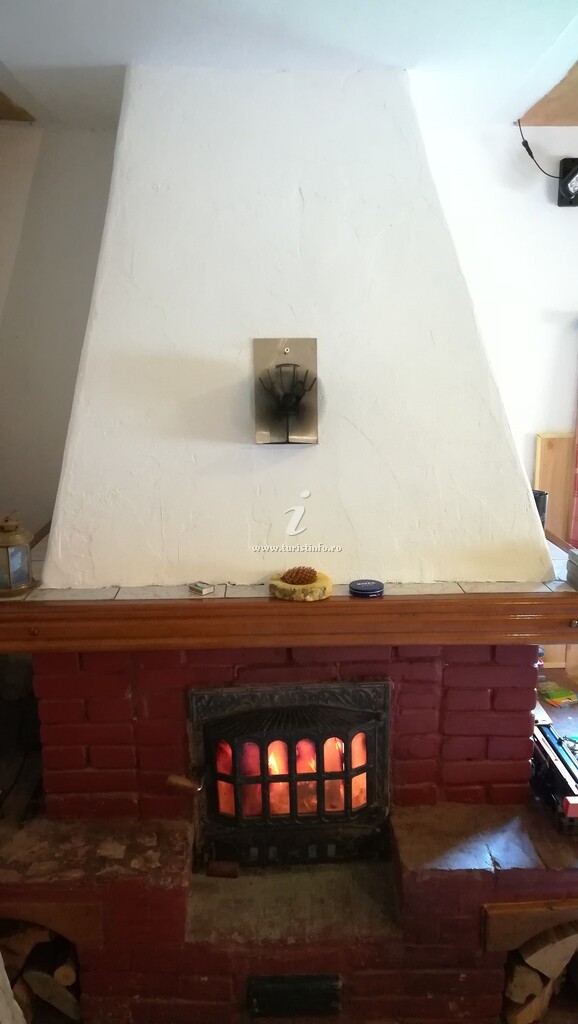 Cabana Pietricica