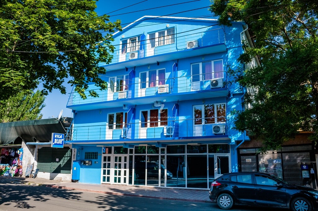 Vila Blue