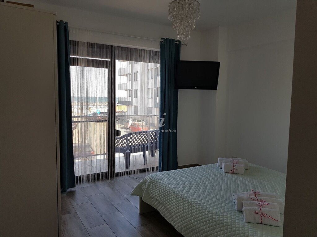 Apartament Andy la 30 metri de plajă