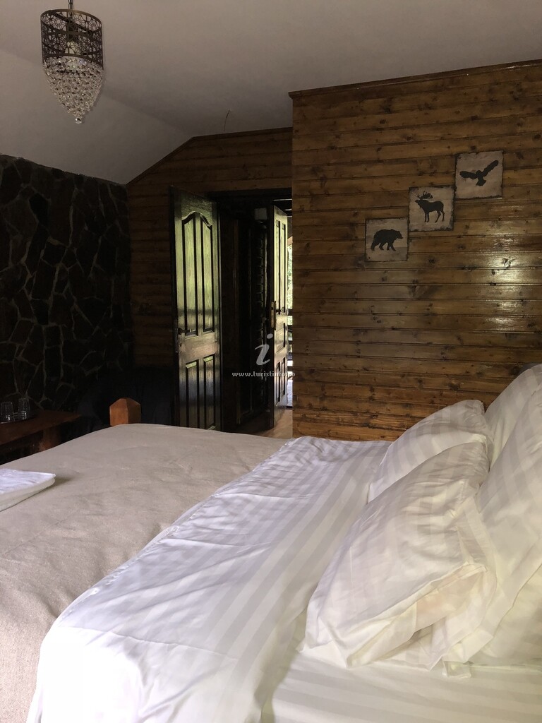 Cabana Zimbru Transfăgărășan