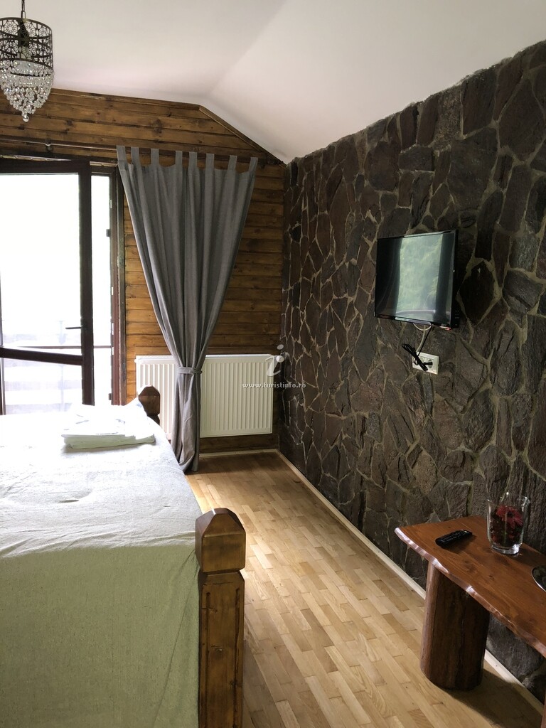 Cabana Zimbru Transfăgărășan