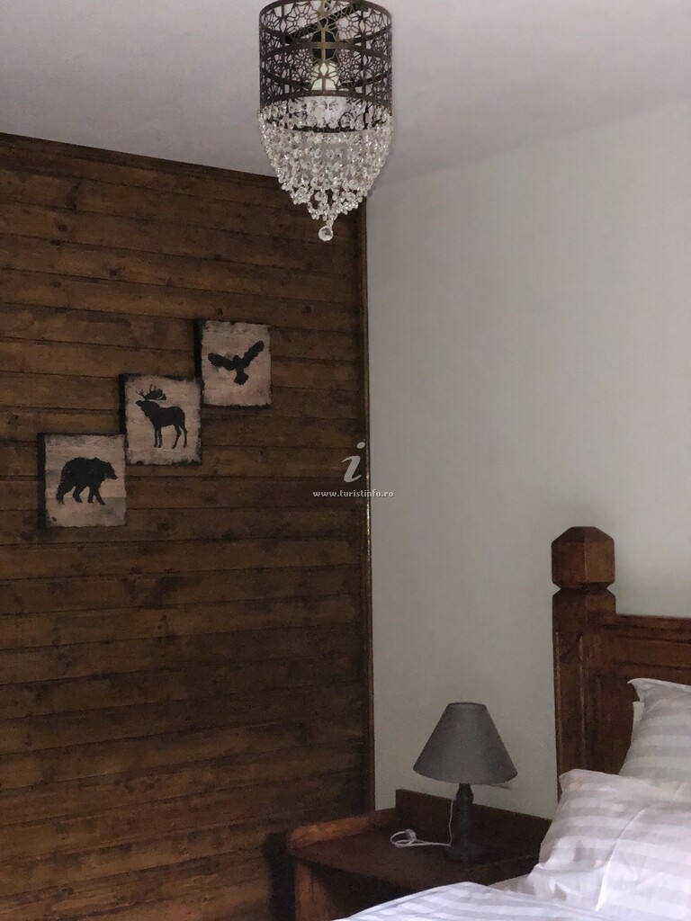 Cabana Zimbru Transfăgărășan