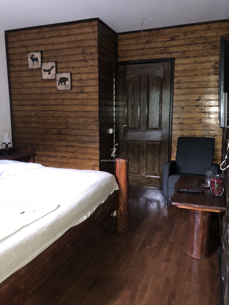 Cabana Zimbru Transfăgărășan