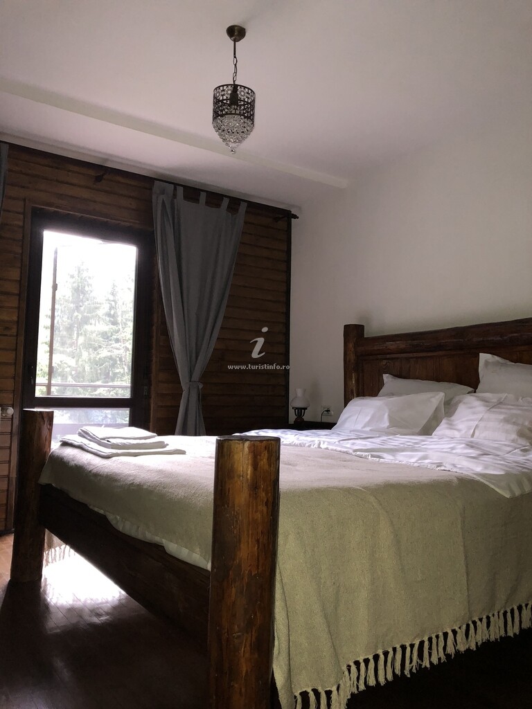 Cabana Zimbru Transfăgărășan