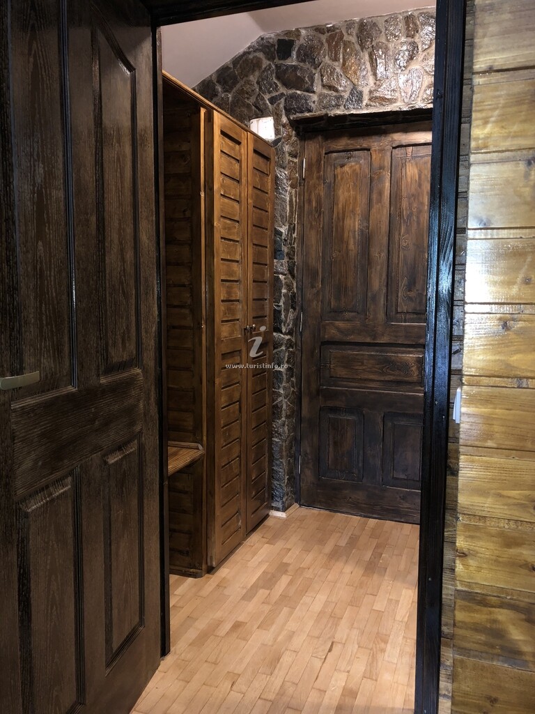 Cabana Zimbru Transfăgărășan