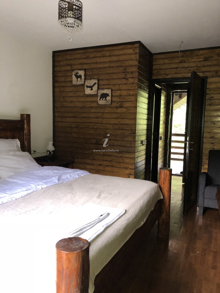 Cabana Zimbru Transfăgărășan