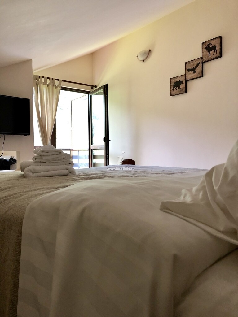Cabana Zimbru Transfăgărășan