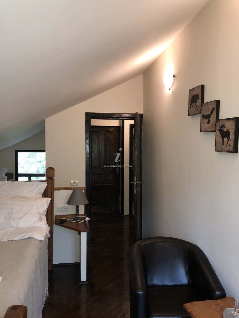 Cabana Zimbru Transfăgărășan