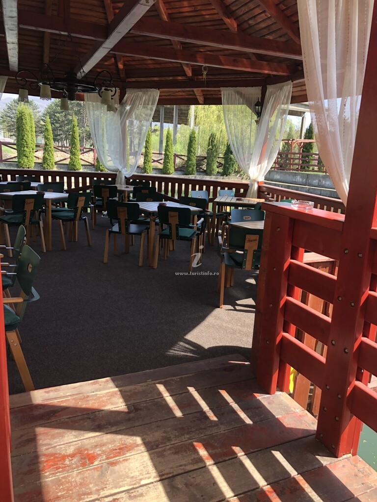 Pensiunea Rustic