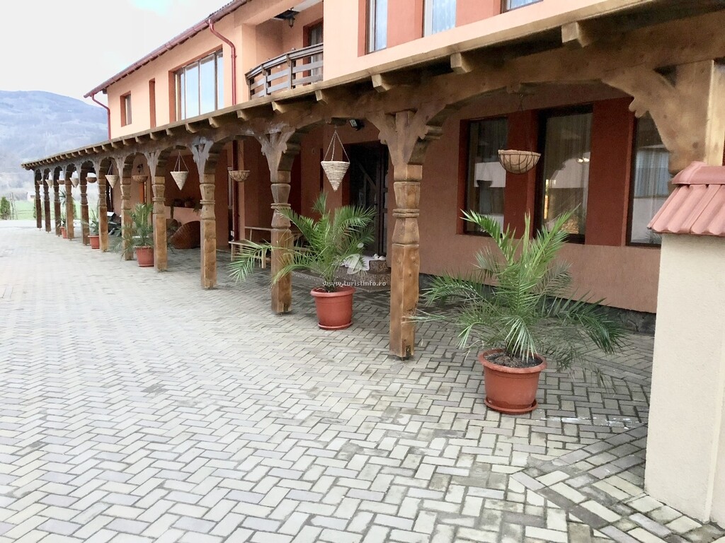 Pensiunea Sasu