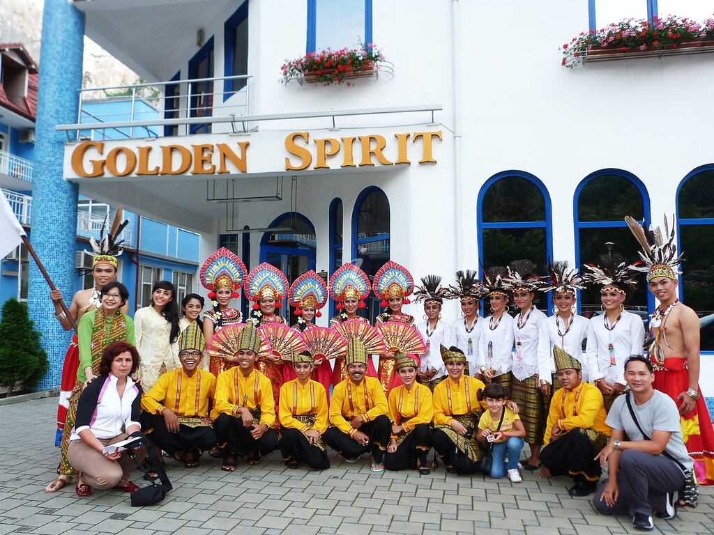 Hotel Golden Spirit
