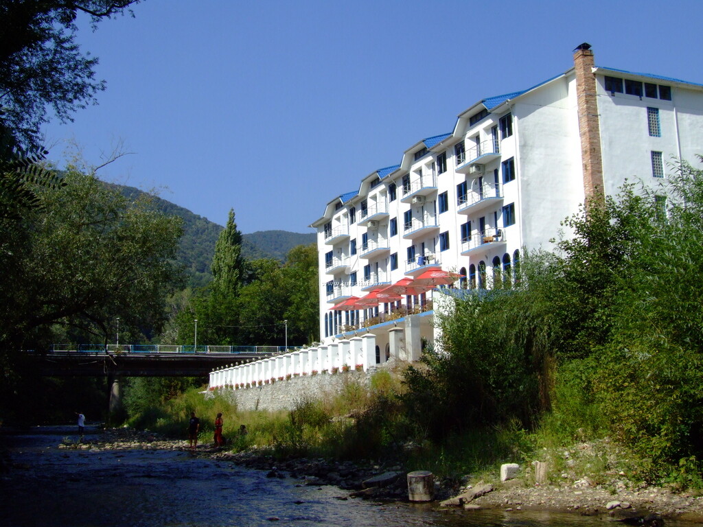 Hotel Golden Spirit