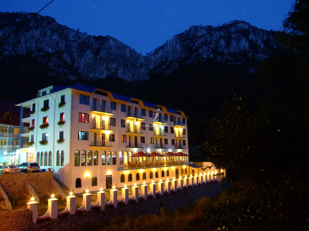 Hotel Golden Spirit