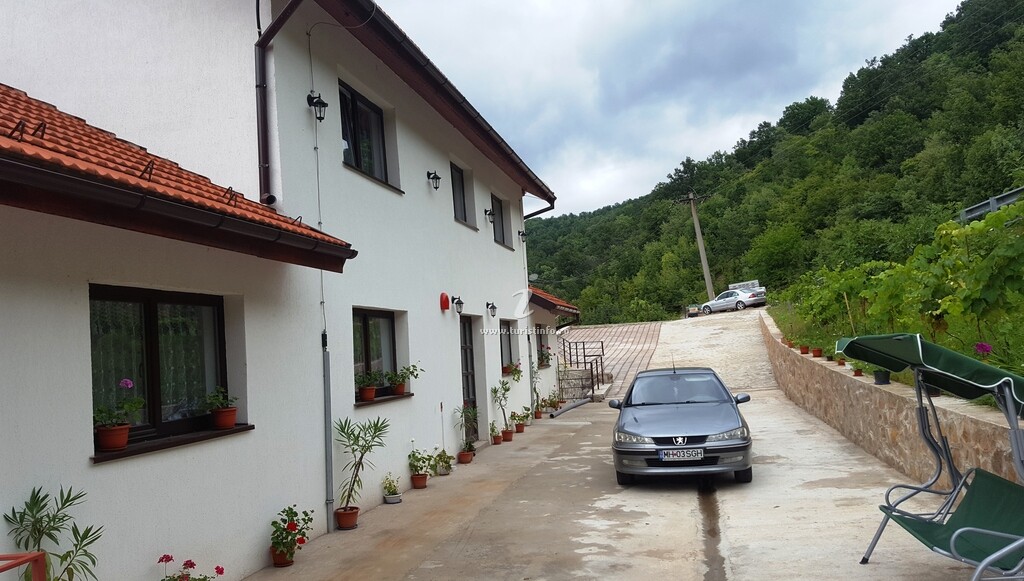 Pensiunea Agroturistică Greben