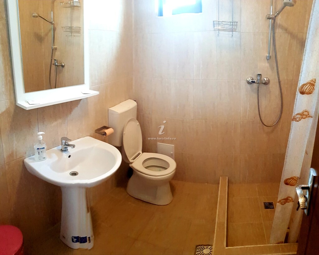 Căsuțe de vacanță Complex Ben